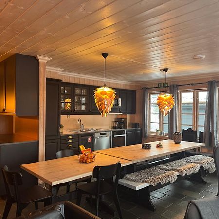 Tinden Apartment Hemsedal Exterior photo