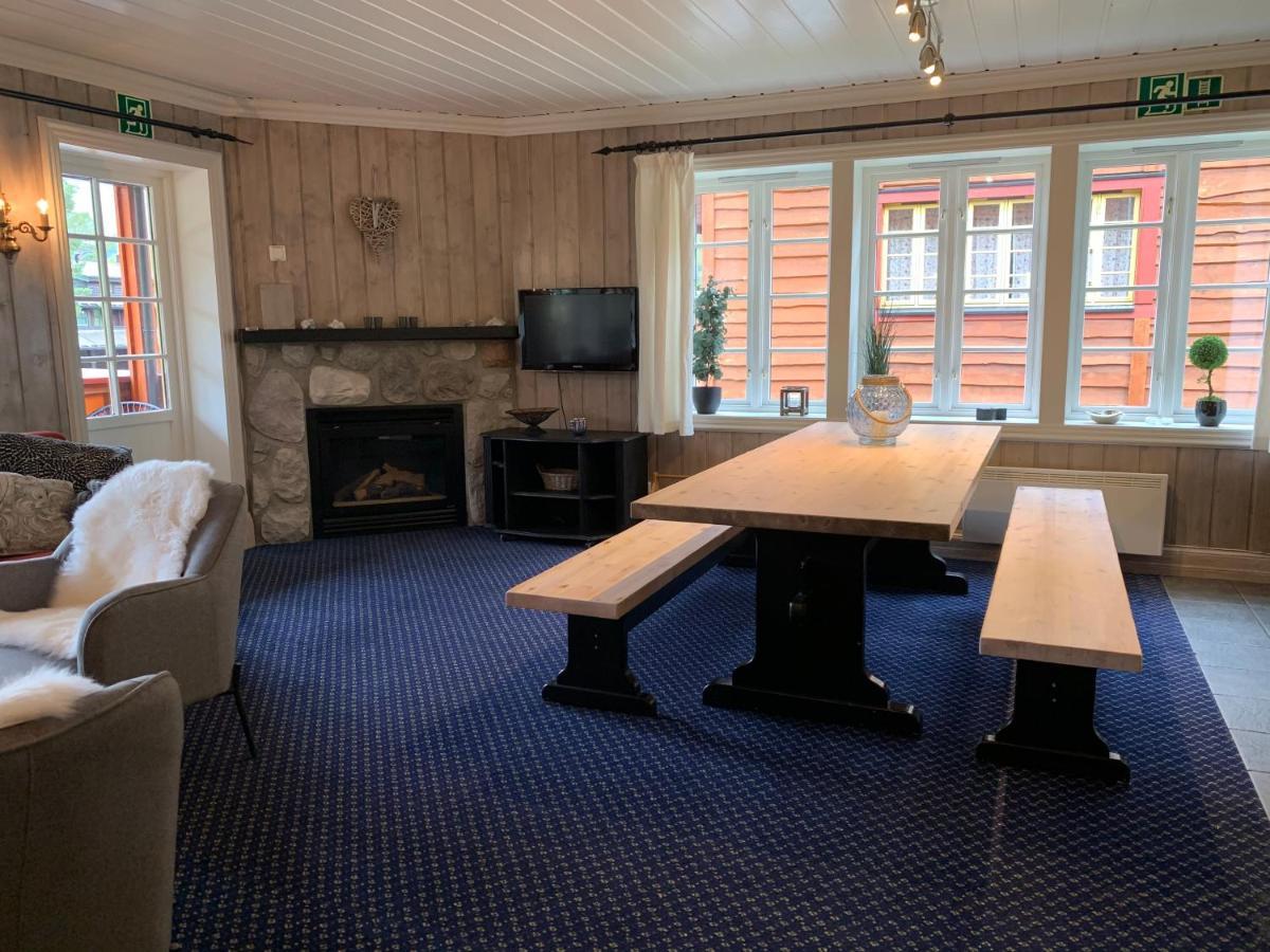 Tinden Apartment Hemsedal Exterior photo