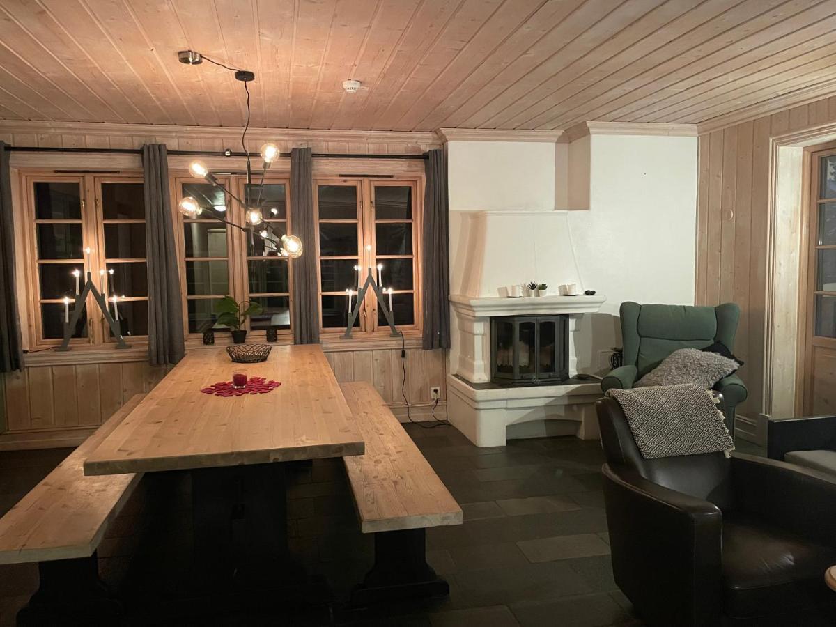 Tinden Apartment Hemsedal Exterior photo