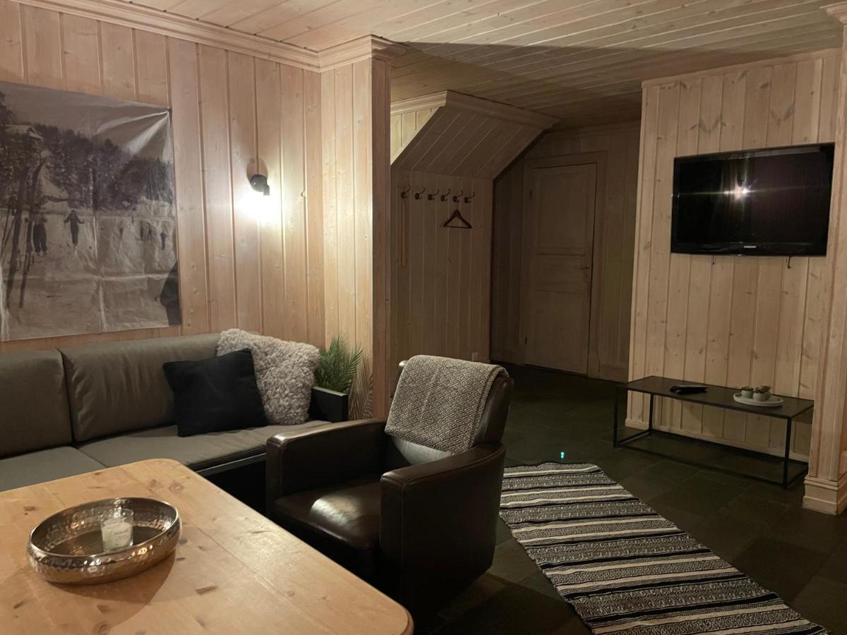 Tinden Apartment Hemsedal Exterior photo