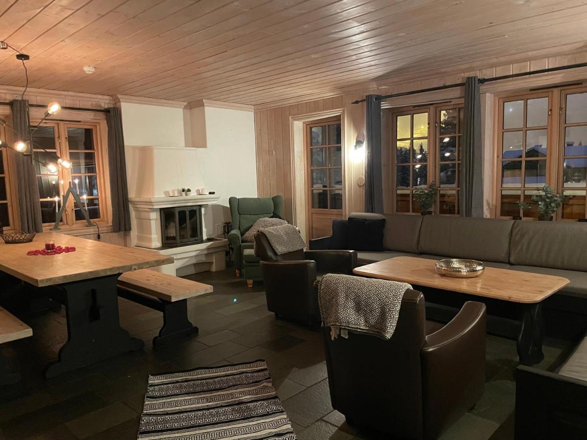 Tinden Apartment Hemsedal Exterior photo