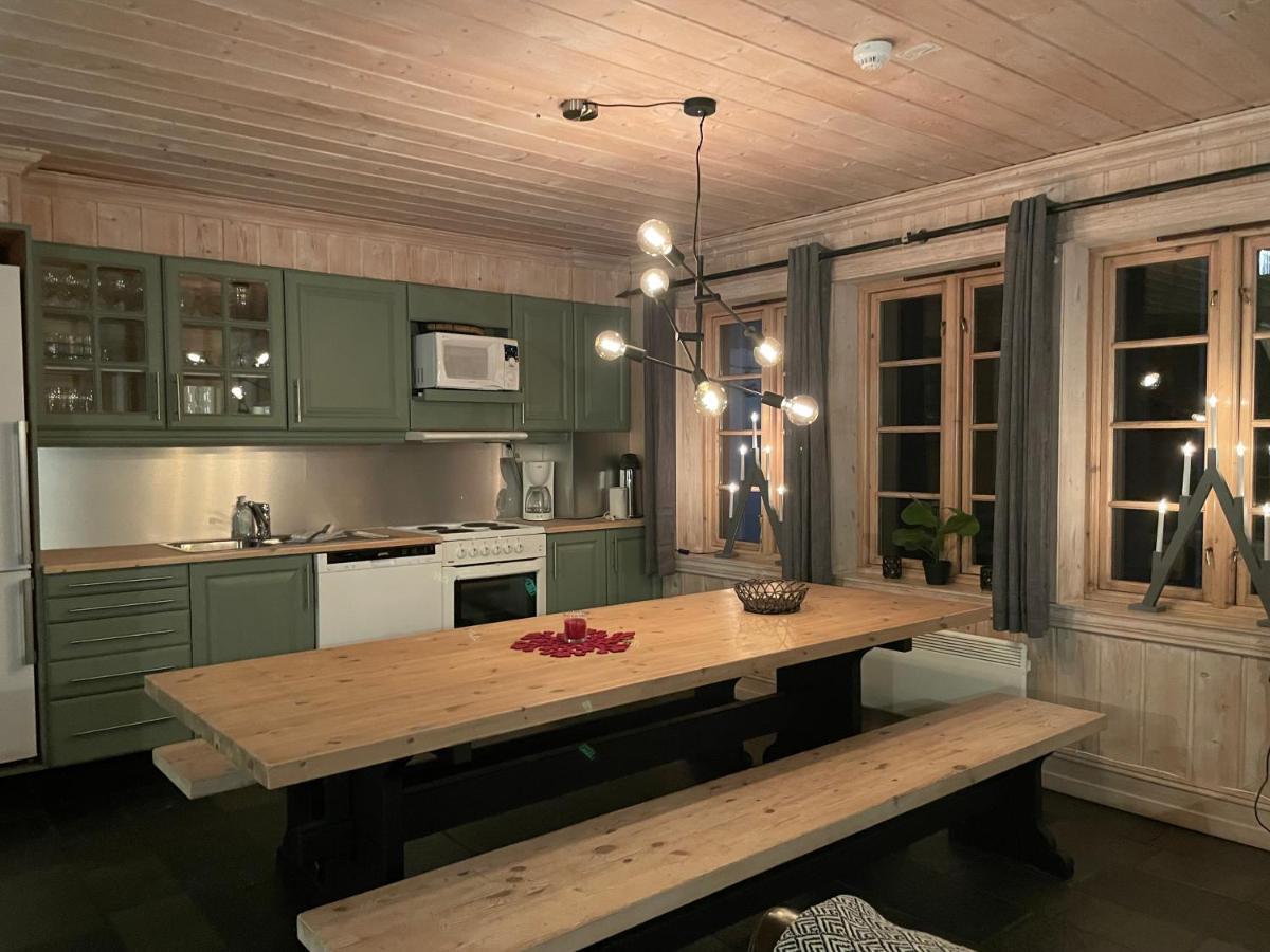 Tinden Apartment Hemsedal Exterior photo