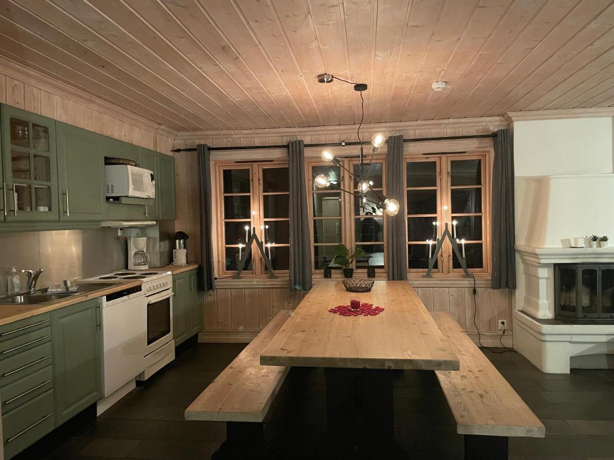 Tinden Apartment Hemsedal Exterior photo