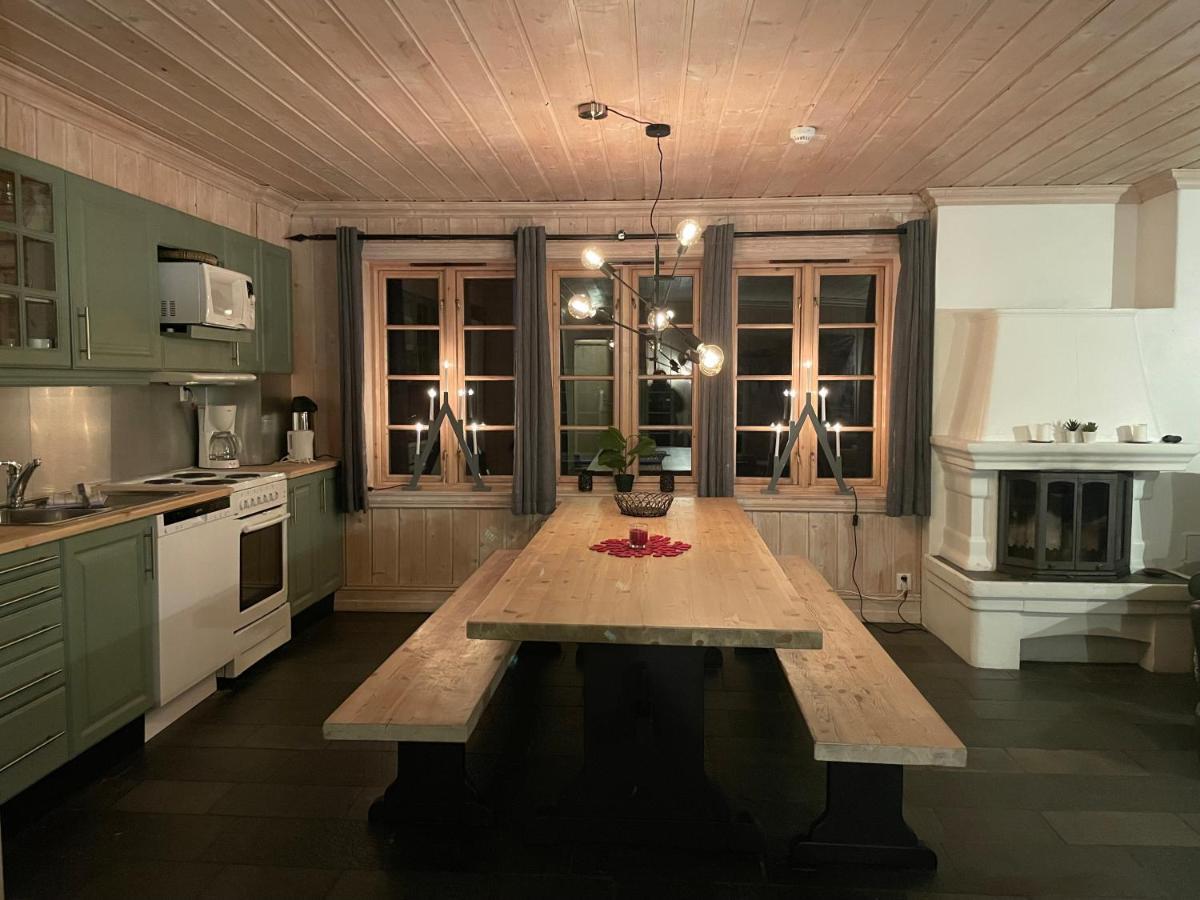 Tinden Apartment Hemsedal Exterior photo