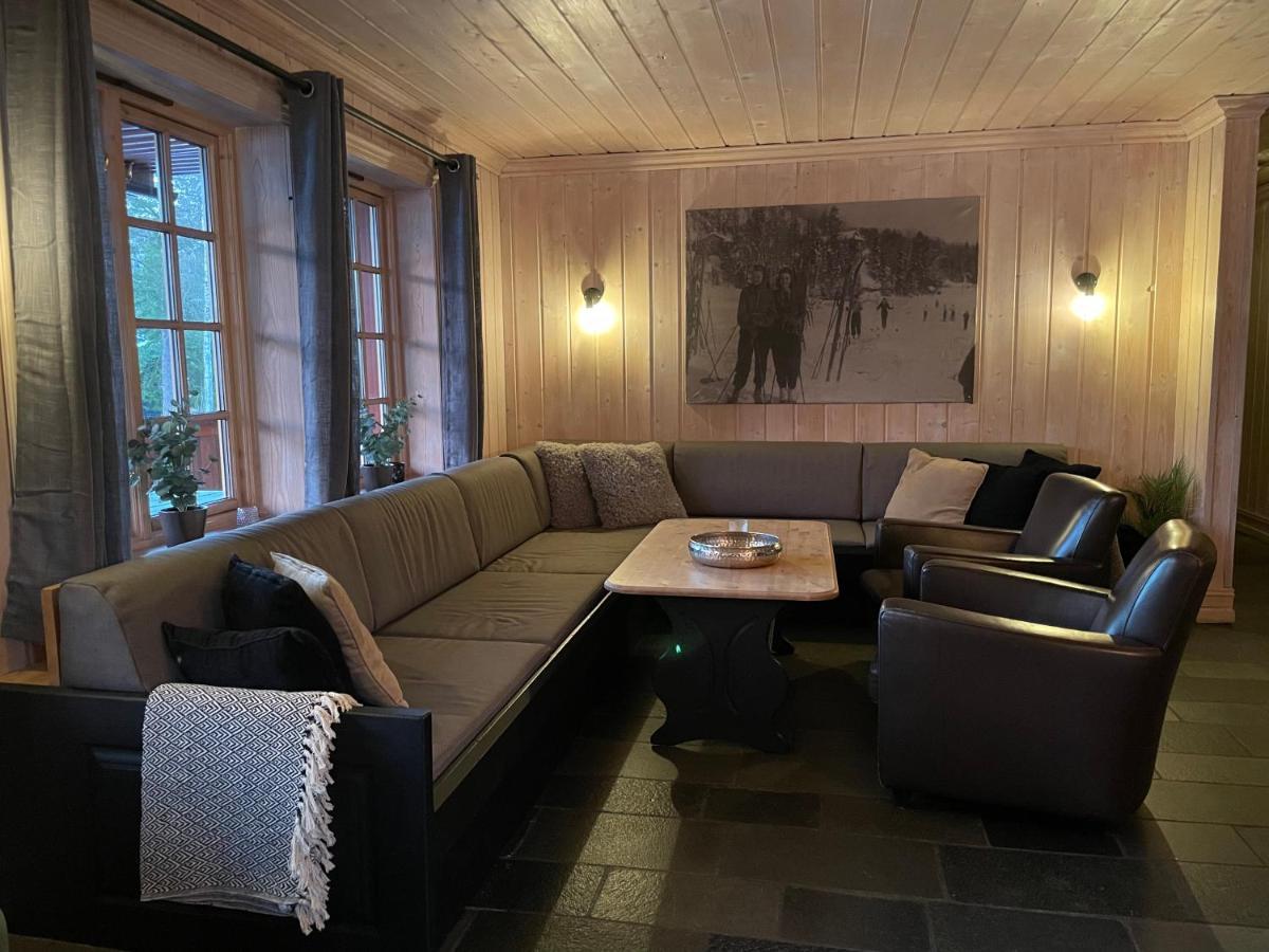Tinden Apartment Hemsedal Exterior photo