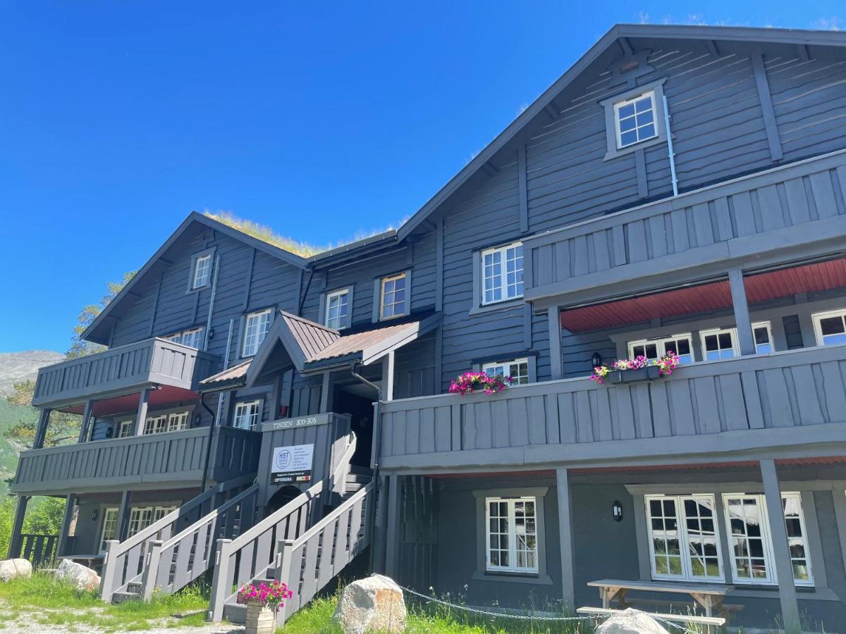 Tinden Apartment Hemsedal Exterior photo