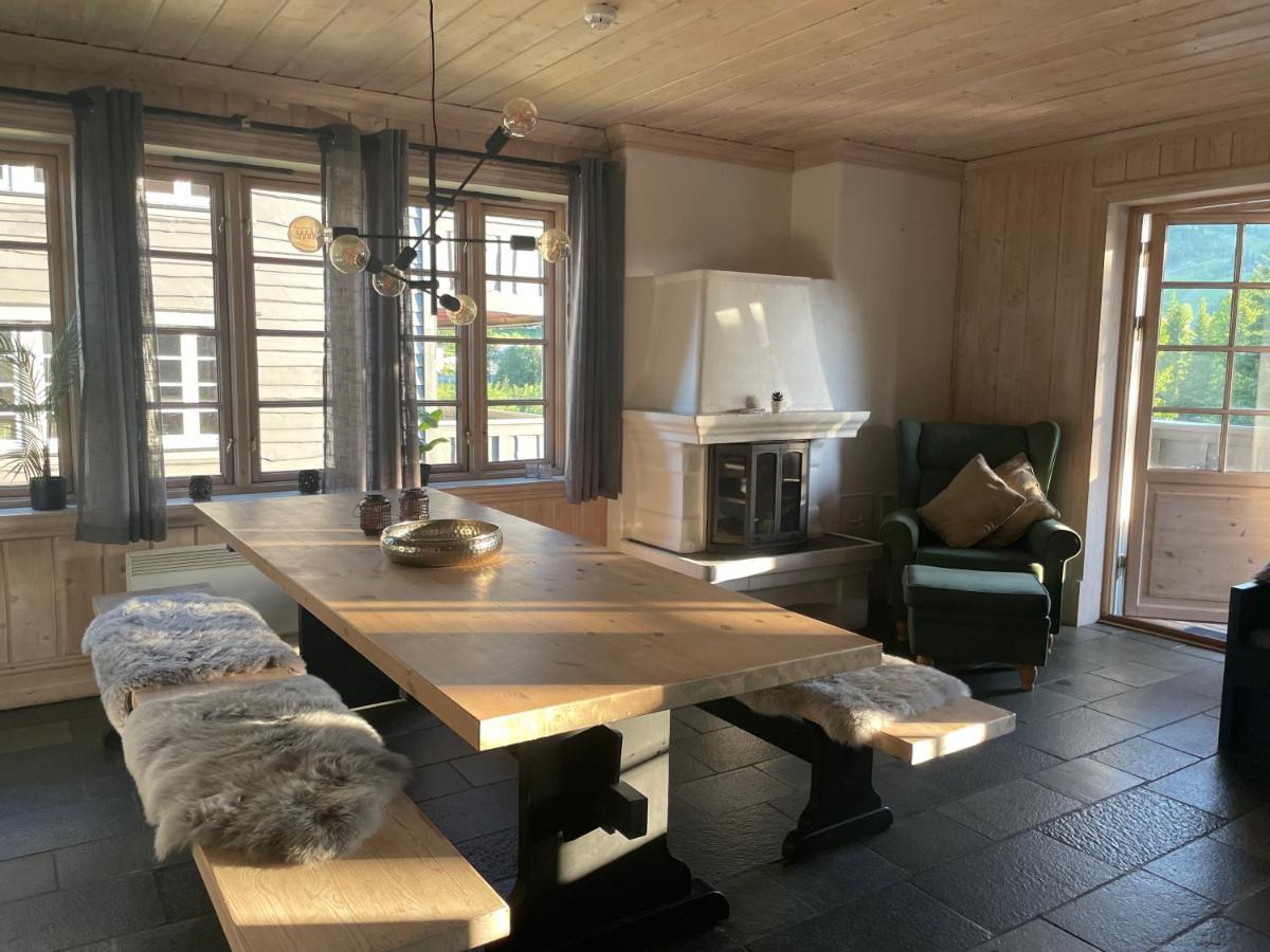 Tinden Apartment Hemsedal Exterior photo