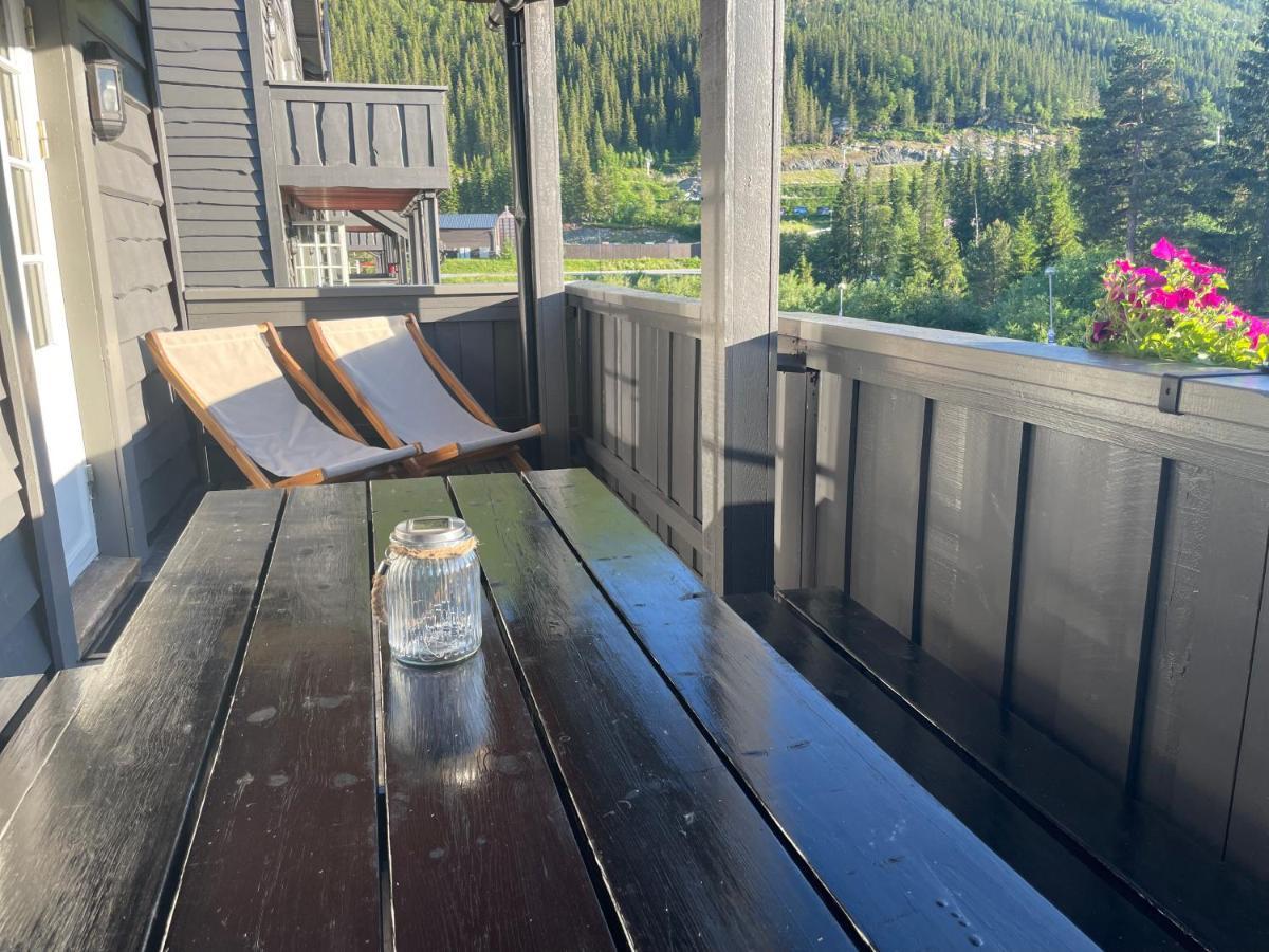 Tinden Apartment Hemsedal Exterior photo
