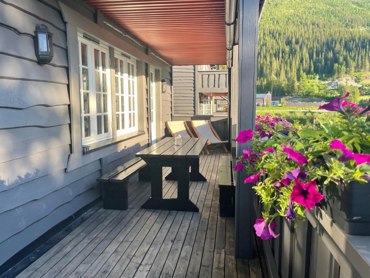 Tinden Apartment Hemsedal Exterior photo