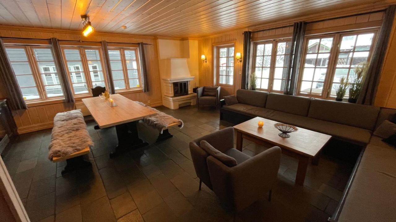 Tinden Apartment Hemsedal Exterior photo
