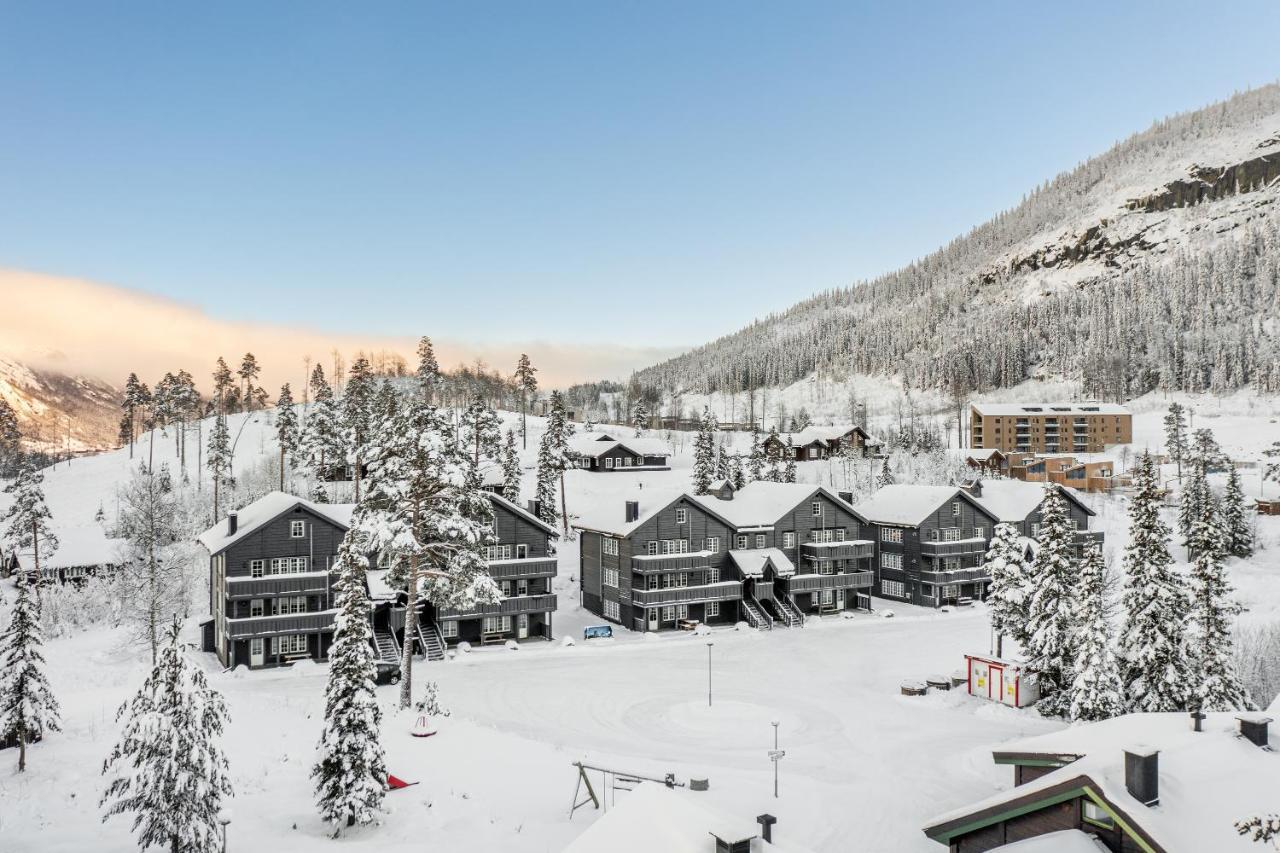 Tinden Apartment Hemsedal Exterior photo